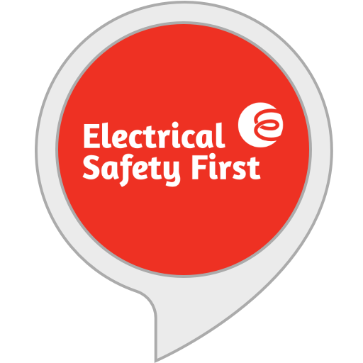 Electrical Safety First registered logo
