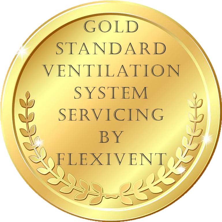 Gold standard MVHR ventilation servicing